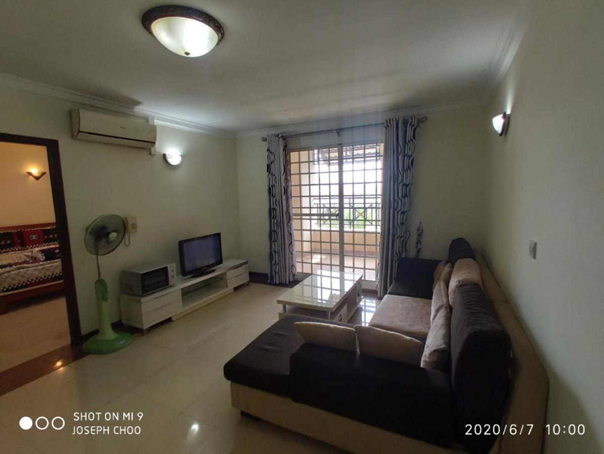 Bali Resort Apartment - Two Bedroom Unit Phnompen Kültér fotó